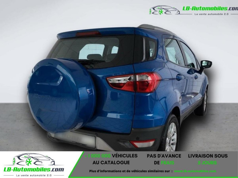 Ford EcoSport 1.5 Ti-VCT 112 BVA  occasion � Beaupuy - photo n�4