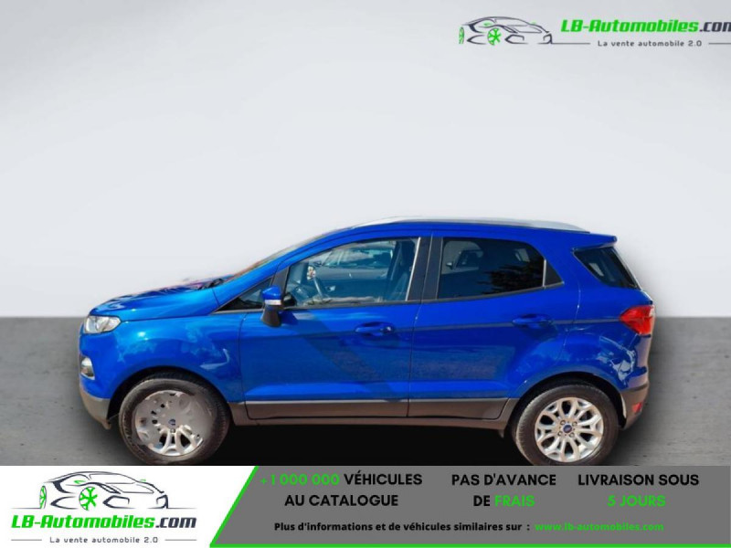 Ford EcoSport 1.5 Ti-VCT 112 BVA  occasion � Beaupuy - photo n�5