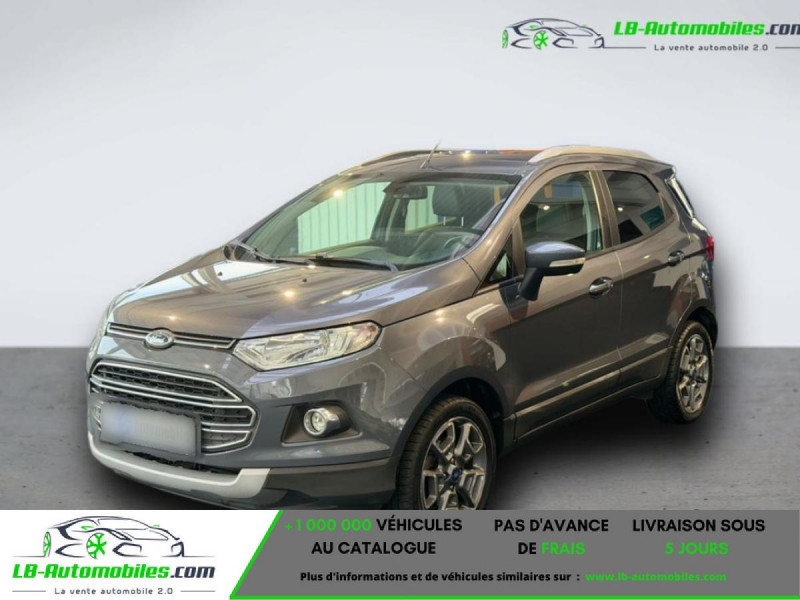 Ford EcoSport 1.5 Ti-VCT 112 BVA  occasion � Beaupuy - photo n�2