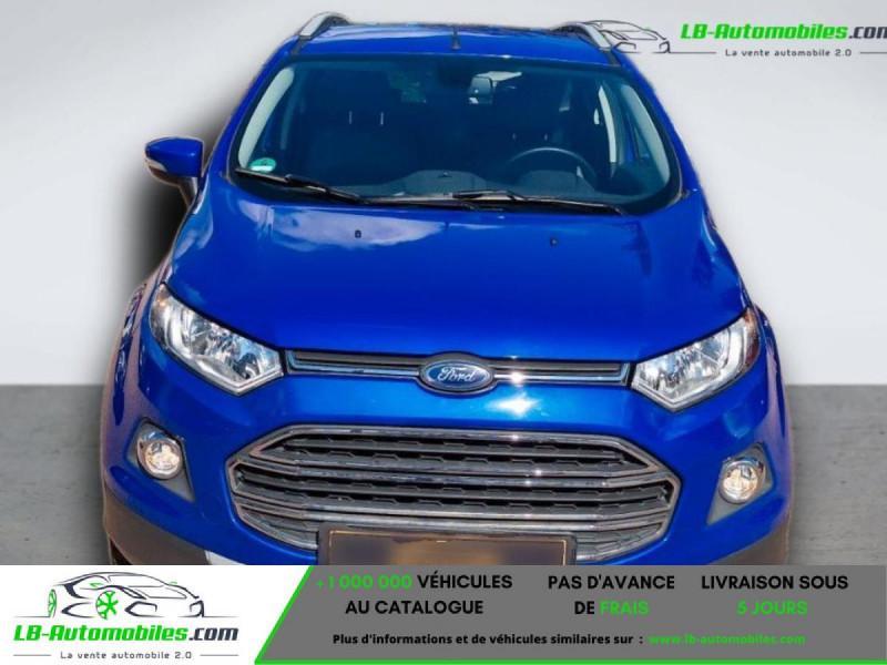 Ford EcoSport 1.5 Ti-VCT 112 BVA  occasion � Beaupuy - photo n�4
