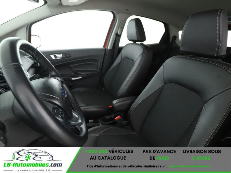 Ford EcoSport 1.5 Ti-VCT 112 BVA  occasion � Beaupuy - photo n�7