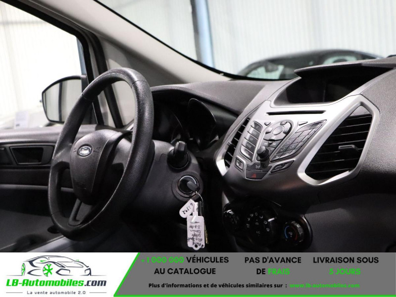 Ford EcoSport 1.5 Ti-VCT 112 BVA  occasion � Beaupuy - photo n�8