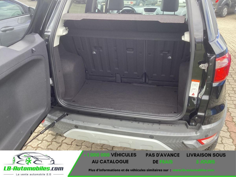 Ford EcoSport 1.5 Ti-VCT 112 BVA  occasion � Beaupuy - photo n�7