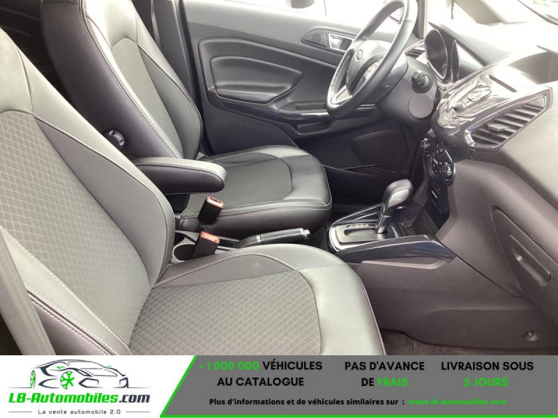 Ford EcoSport 1.5 Ti-VCT 112 BVA  occasion � Beaupuy - photo n�5