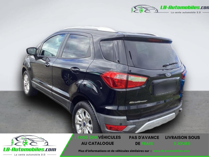 Ford EcoSport 1.5 Ti-VCT 112 BVA  occasion � Beaupuy - photo n�4