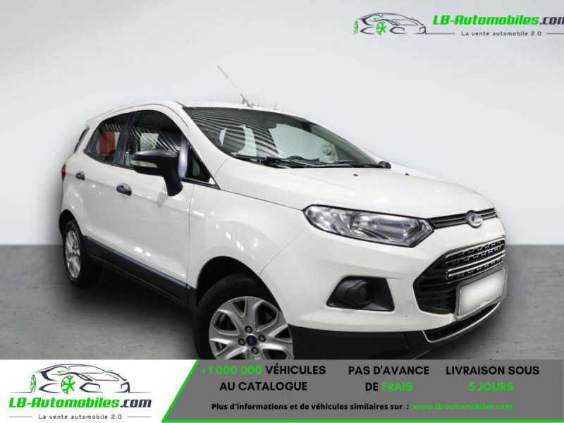 Ford EcoSport 1.5 Ti-VCT 112 BVA  occasion � Beaupuy - photo n�2