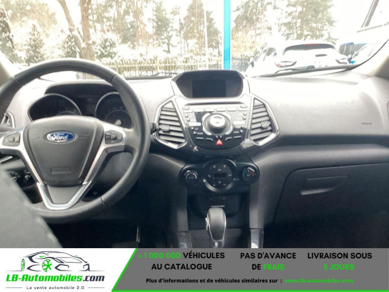 Ford EcoSport 1.5 Ti-VCT 112 BVA  occasion � Beaupuy - photo n�3