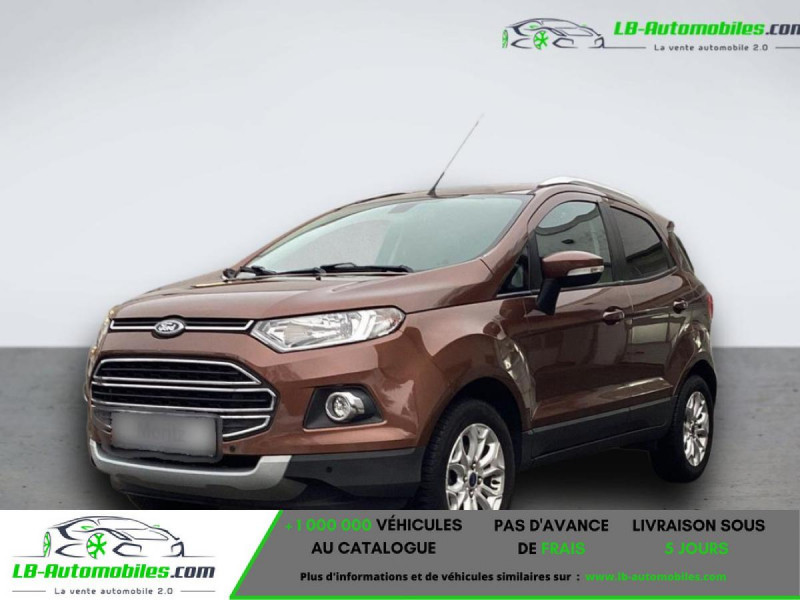 Ford EcoSport 1.5 Ti-VCT 112 BVA  occasion � Beaupuy - photo n�2