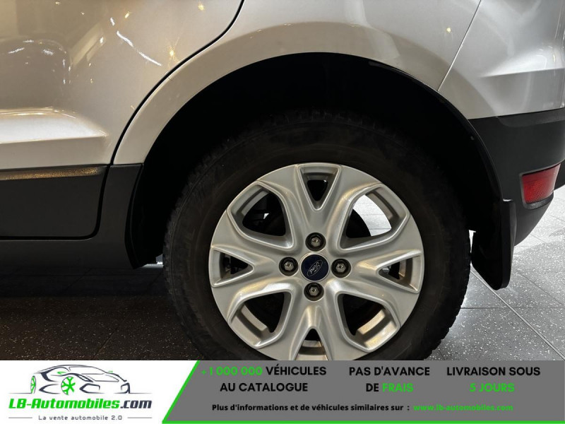 Ford EcoSport 1.5 Ti-VCT 112 BVA  occasion � Beaupuy - photo n�5