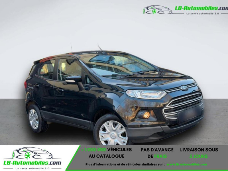 Ford EcoSport 1.5 Ti-VCT 112 BVA  occasion � Beaupuy - photo n�2