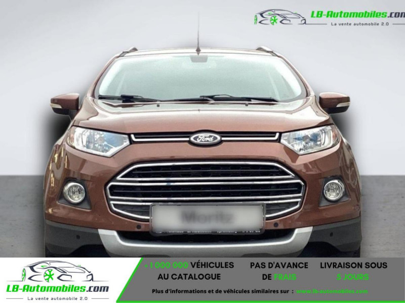Ford EcoSport 1.5 Ti-VCT 112 BVA  occasion � Beaupuy - photo n�4