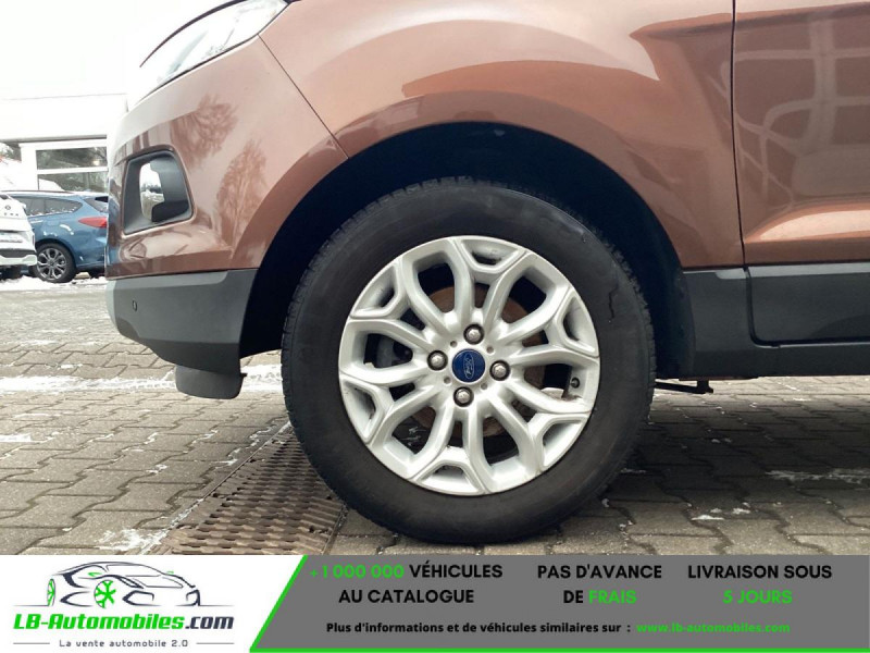 Ford EcoSport 1.5 Ti-VCT 112 BVA  occasion � Beaupuy - photo n�8
