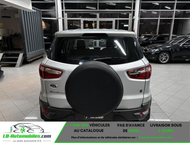 Ford EcoSport 1.5 Ti-VCT 112 BVA  occasion � Beaupuy - photo n�7