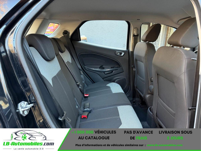 Ford EcoSport 1.5 Ti-VCT 112 BVA  occasion � Beaupuy - photo n�5