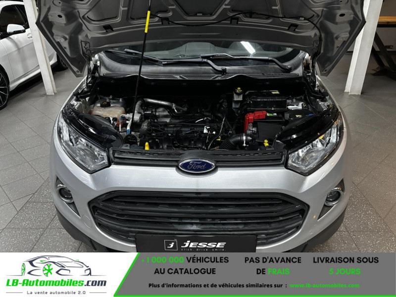 Ford EcoSport 1.5 Ti-VCT 112 BVA  occasion � Beaupuy - photo n�6