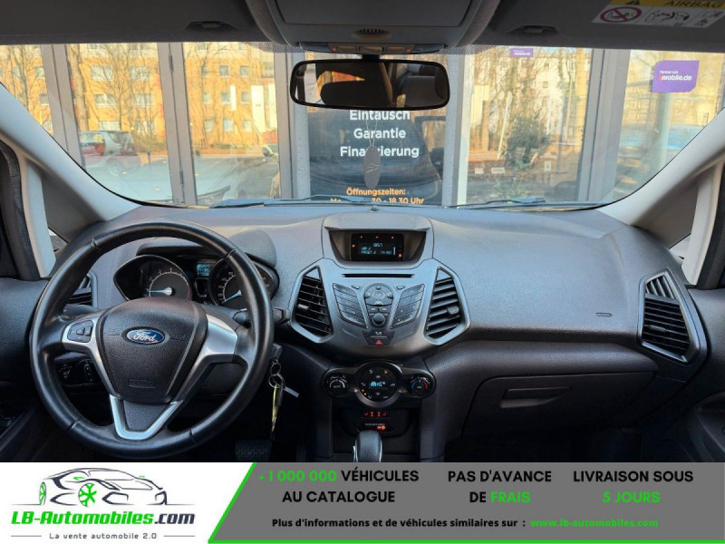 Ford EcoSport 1.5 Ti-VCT 112 BVA  occasion � Beaupuy - photo n�3
