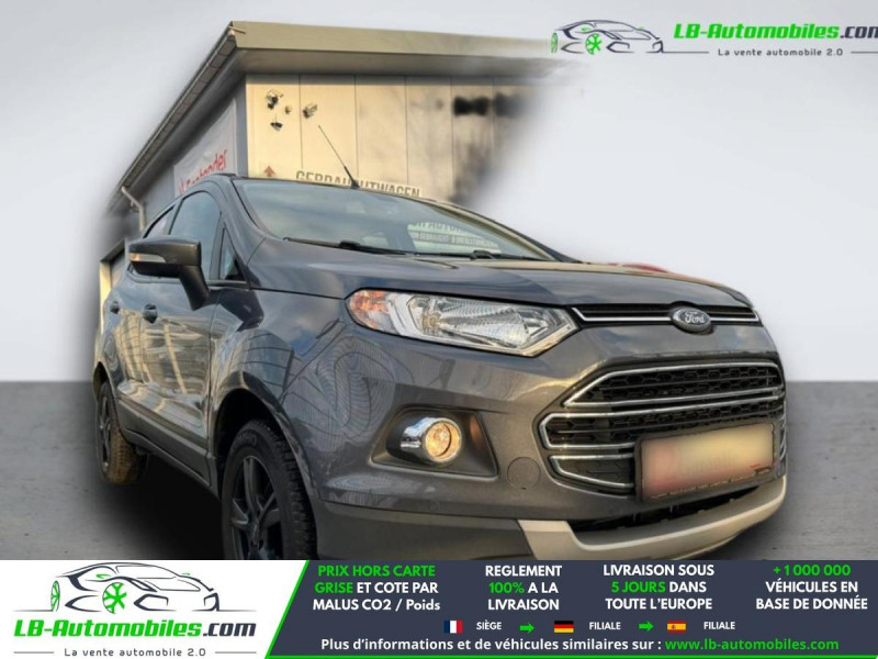 Ford EcoSport 1.5 Ti-VCT 112 BVA  occasion � Beaupuy