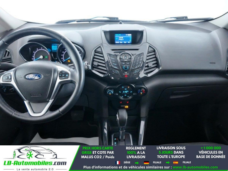 Ford EcoSport 1.5 Ti-VCT 112 BVA  occasion � Beaupuy - photo n�3