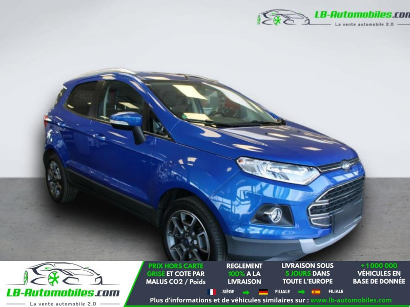 Ford EcoSport 1.5 Ti-VCT 112 BVA  occasion � Beaupuy