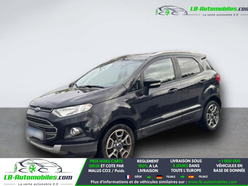 Ford EcoSport 1.5 Ti-VCT 112 BVA  occasion � Beaupuy - photo n�2