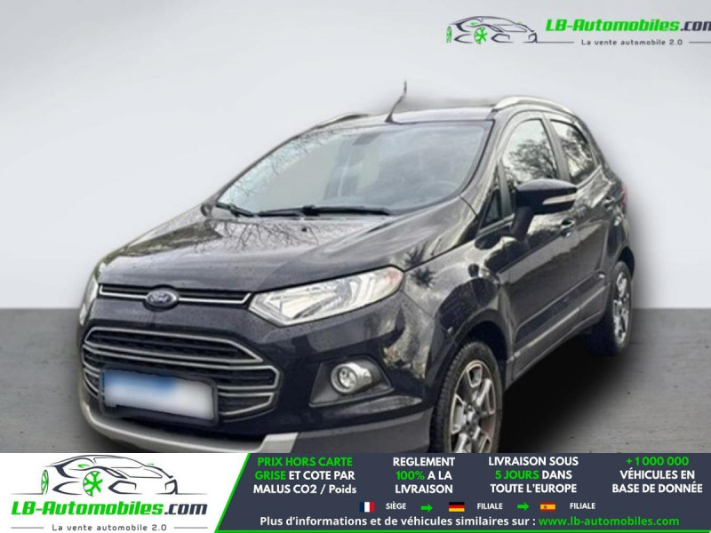 Ford EcoSport 1.5 Ti-VCT 112 BVA  occasion � Beaupuy