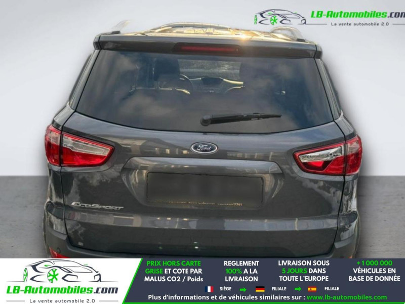 Ford EcoSport 1.5 Ti-VCT 112 BVA  occasion � Beaupuy - photo n�6