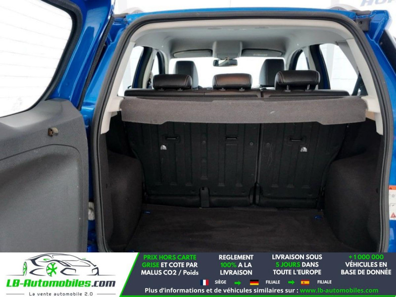 Ford EcoSport 1.5 Ti-VCT 112 BVA  occasion � Beaupuy - photo n�8
