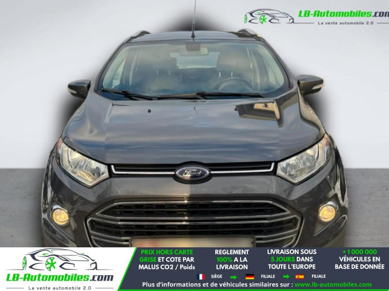 Ford EcoSport 1.5 Ti-VCT 112 BVA  occasion � Beaupuy - photo n�5