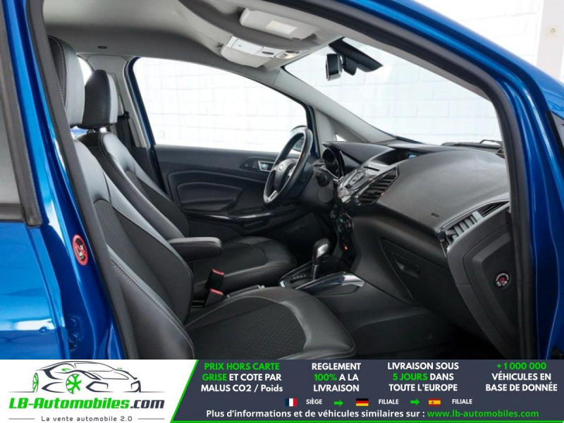 Ford EcoSport 1.5 Ti-VCT 112 BVA  occasion � Beaupuy - photo n�7