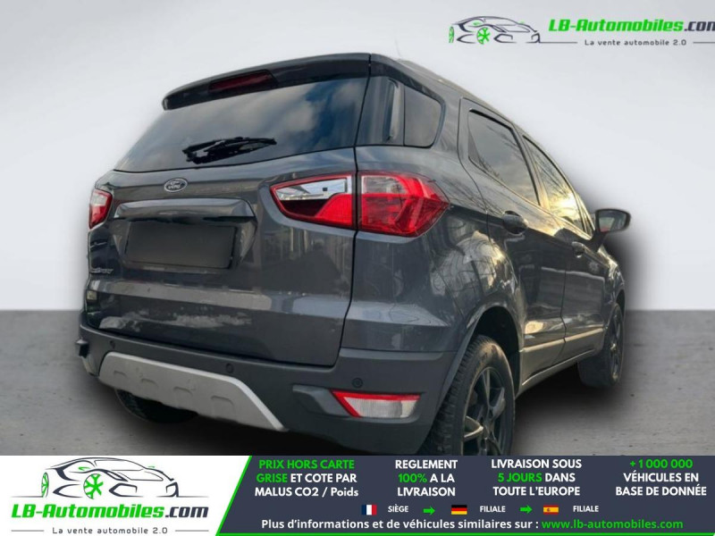 Ford EcoSport 1.5 Ti-VCT 112 BVA  occasion � Beaupuy - photo n�4
