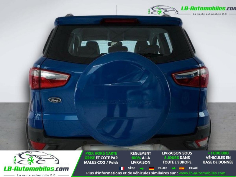Ford EcoSport 1.5 Ti-VCT 112 BVA  occasion � Beaupuy - photo n�6