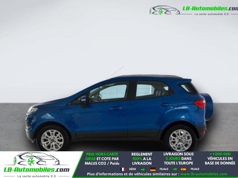 Ford EcoSport 1.5 Ti-VCT 112 BVA  occasion � Beaupuy - photo n�5