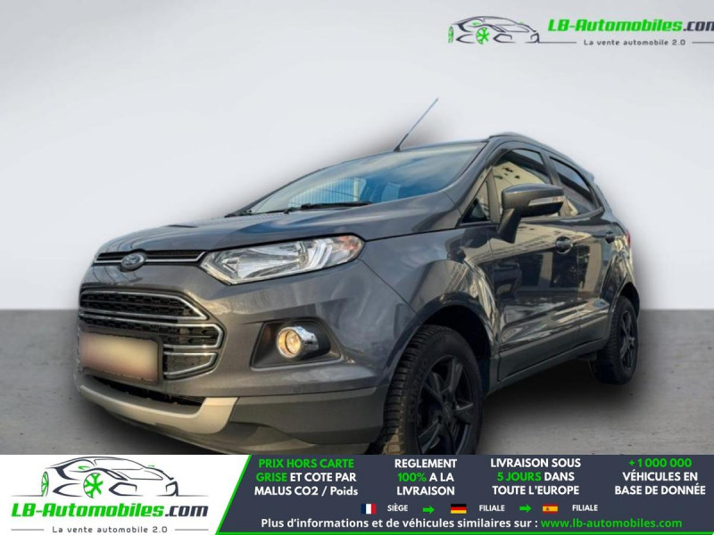 Ford EcoSport 1.5 Ti-VCT 112 BVA  occasion � Beaupuy - photo n�2