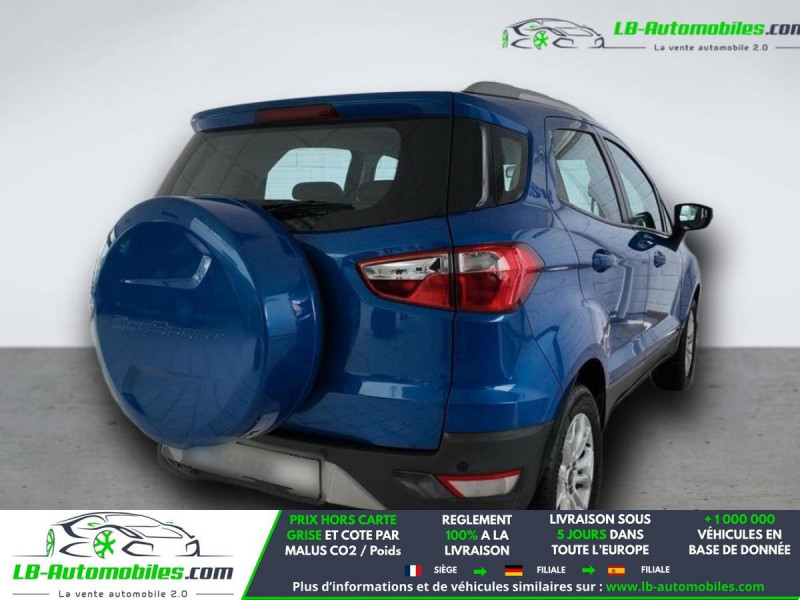 Ford EcoSport 1.5 Ti-VCT 112 BVA  occasion � Beaupuy - photo n�4