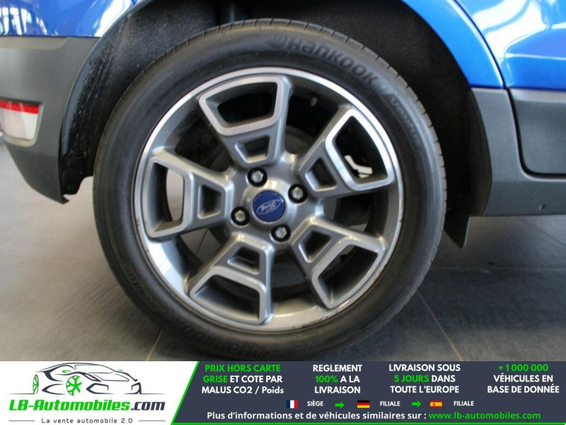 Ford EcoSport 1.5 Ti-VCT 112 BVA  occasion � Beaupuy - photo n�7