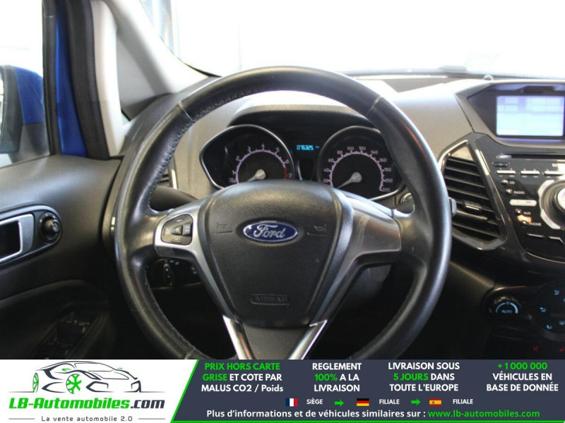 Ford EcoSport 1.5 Ti-VCT 112 BVA  occasion � Beaupuy - photo n�6