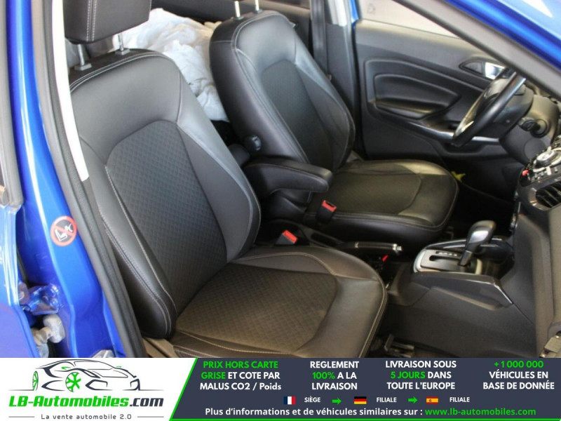 Ford EcoSport 1.5 Ti-VCT 112 BVA  occasion � Beaupuy - photo n�5