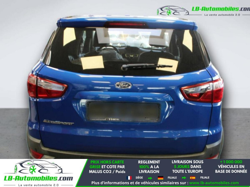 Ford EcoSport 1.5 Ti-VCT 112 BVA  occasion � Beaupuy - photo n�4