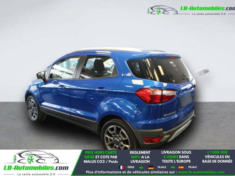 Ford EcoSport 1.5 Ti-VCT 112 BVA  occasion � Beaupuy - photo n�3