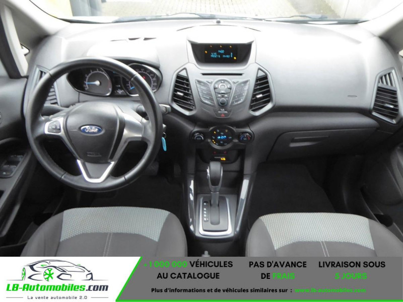 Ford EcoSport 1.5 Ti-VCT 112 BVA  occasion � Beaupuy - photo n�3