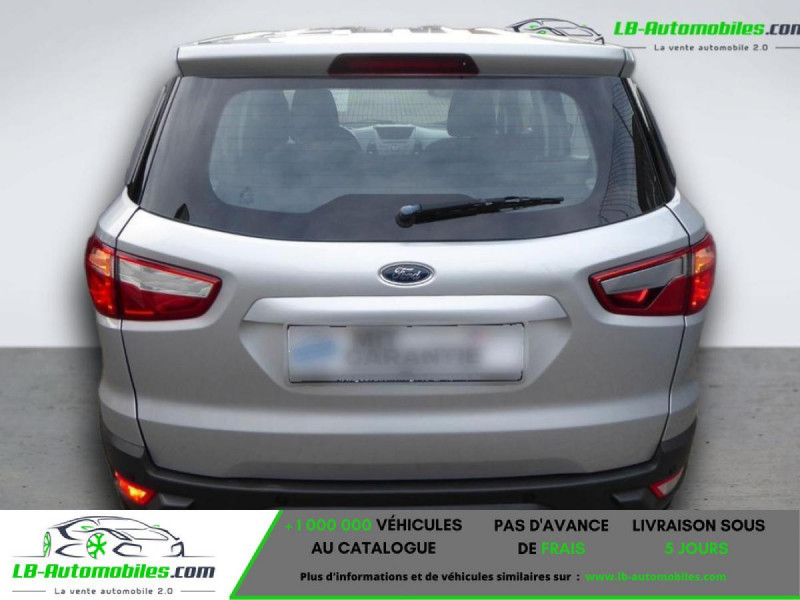 Ford EcoSport 1.5 Ti-VCT 112 BVA  occasion � Beaupuy - photo n�7
