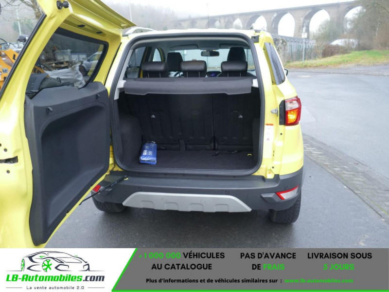 Ford EcoSport 1.5 Ti-VCT 112 BVA  occasion � Beaupuy - photo n�8