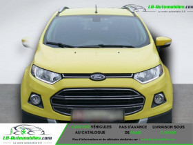 Ford EcoSport 1.5 Ti-VCT 112 BVA  occasion � Beaupuy - photo n�4