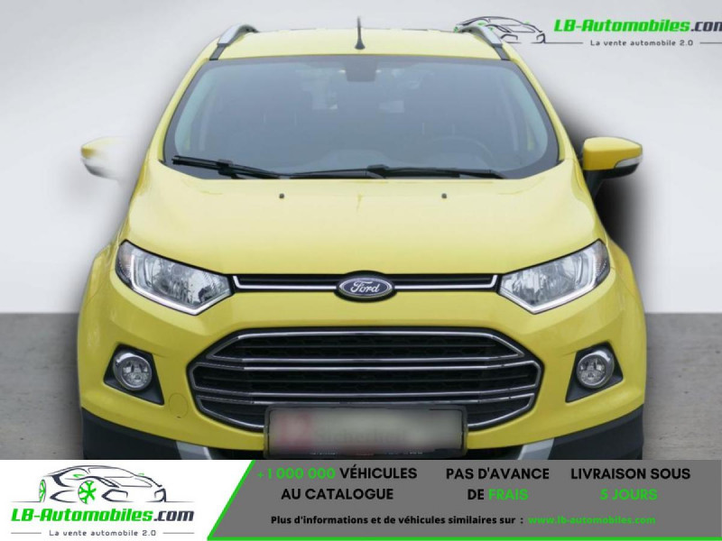 Ford EcoSport 1.5 Ti-VCT 112 BVA  occasion � Beaupuy - photo n�4