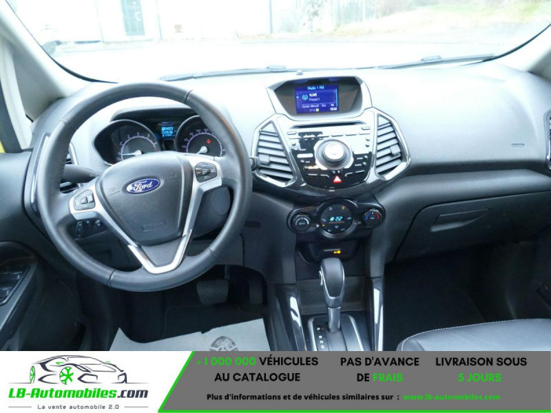 Ford EcoSport 1.5 Ti-VCT 112 BVA  occasion � Beaupuy - photo n�2