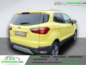 Ford EcoSport 1.5 Ti-VCT 112 BVA  occasion � Beaupuy - photo n�3