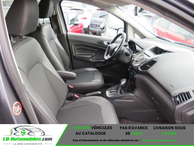 Ford EcoSport 1.5 Ti-VCT 112 BVA  occasion � Beaupuy - photo n�4