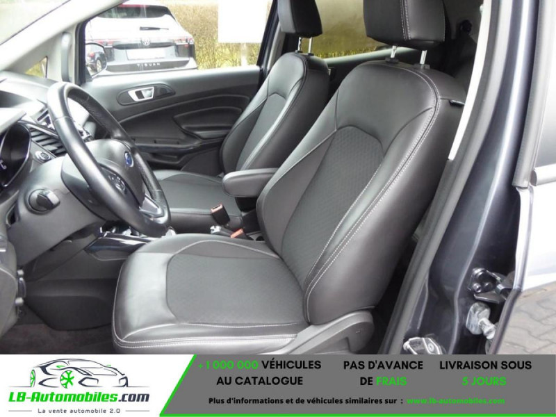 Ford EcoSport 1.5 Ti-VCT 112 BVA  occasion � Beaupuy - photo n�4