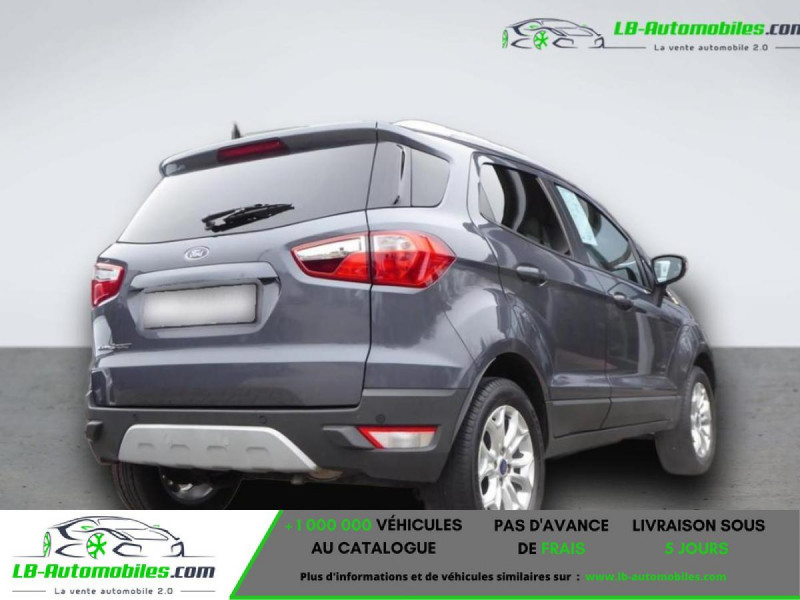 Ford EcoSport 1.5 Ti-VCT 112 BVA  occasion � Beaupuy - photo n�3