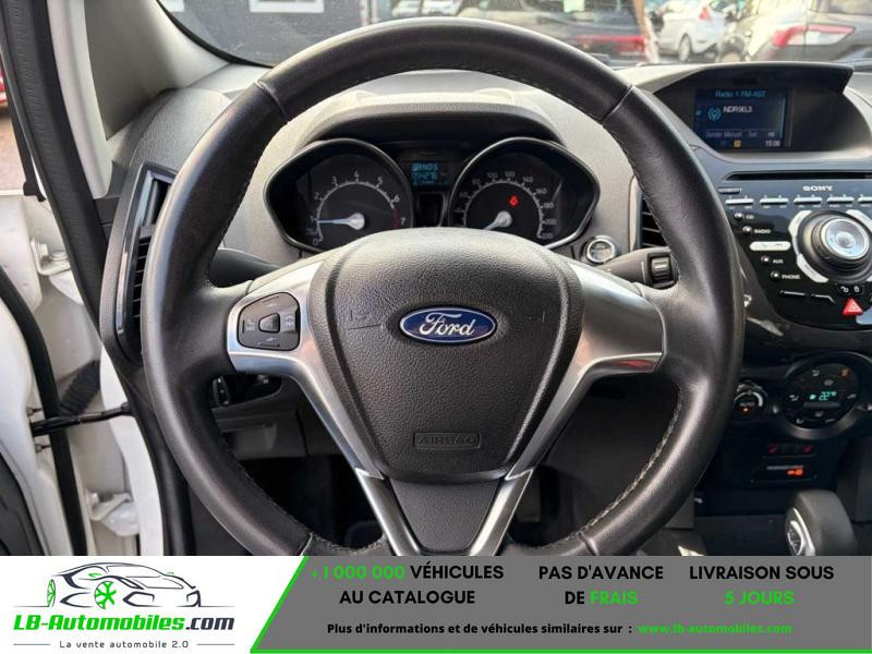 Ford EcoSport 1.5 Ti-VCT 112 BVA  occasion  Beaupuy - photo n7